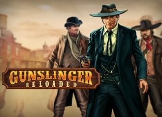 Слот Gunslinger Reloaded